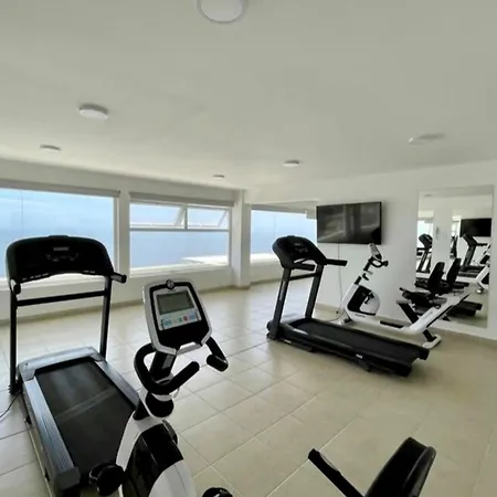 Apartamento En Playa Renaca Villa Del Mar Chile Con Vista Al Mar